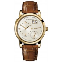 Réplique A. Lange & Sohne Or jaune Lange 1 101.021