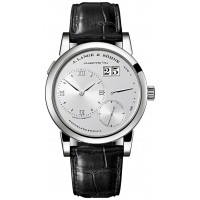 Réplique A. Lange & Sohne Lange 1 Platine Montre Homme 101.025