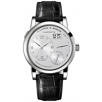 Réplique A. Lange & Sohne Lange 1 Platine Montre Homme 101.025