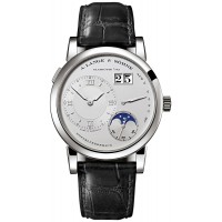 Réplique A. Lange & Sohne Lange 1 Moonphase Platinum 109.025