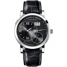 Réplique A. Lange & Sohne Grand Lange 1 Or blanc 115.028