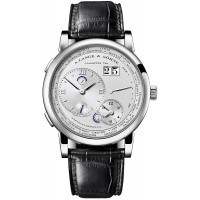 Réplique A. Lange & Sohne Lange 1 Fuseau Horaire Montre Homme 116.025