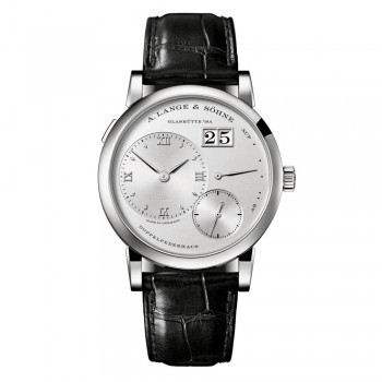 Réplique A. Lange & Sohne Lange 1 Platine 191.025