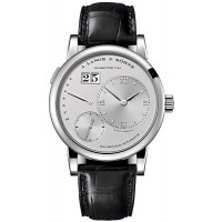 Réplique A. Lange & Sohne Lange 1 Daymatic Platinum Mens Automatic 320.025