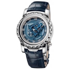 Réplique Montre Ulysse Nardin Freak Blue Phantom pour homme 020-81