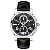 Réplique Montre automatique pour homme Montblanc Star chronographe 102377