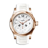 Réplique Montblanc Villeret 1858 Seconde Authentique 109182