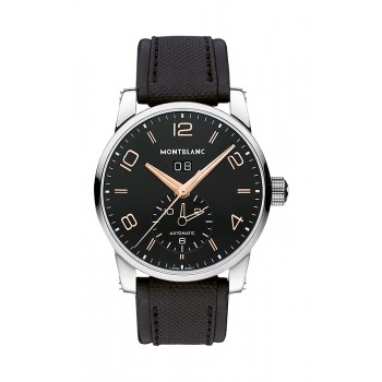 Réplique Montblanc TimeWalker Automatique Dual Time Édition Spéciale 110465