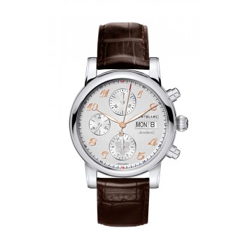 Réplique Montblanc Star Chronographe Traditionnel Automatique Édition Carpe Diem 113847