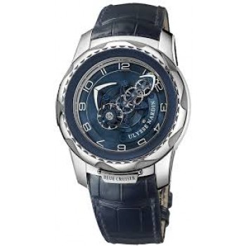 Réplique Montre Ulysse Nardin Freak Blue Cruiser 2050-131/03