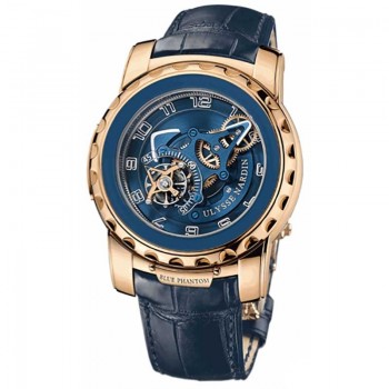 Réplique Ulysse Nardin Freak Phantom Freak Bleu Fantôme 2086-115/03