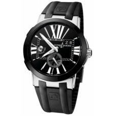 Réplique Montre Ulysse Nardin Executive Dual Time 43 mm pour homme 243-00-3/42