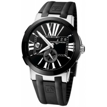 Réplique Montre Ulysse Nardin Executive Dual Time 43 mm pour homme 243-00-3/42