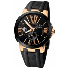 Réplique Montre Ulysse Nardin Executive Dual Time 43 mm pour homme 246-00-3/42