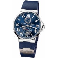 Réplique Ulysse Nardin Maxi Marine Chronomètre 43mm 263-67-3/43