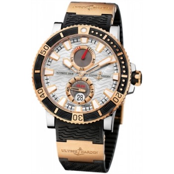 Réplique Ulysse Nardin Maxi Diver Titane 265-90-3/91