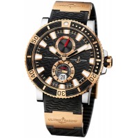 Réplique Ulysse Nardin Marine Diver Titane 265-90-3/93