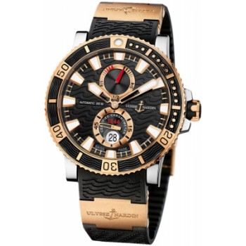 Réplique Ulysse Nardin Marine Diver Titane 265-90-3/93