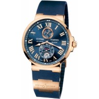 Réplique Ulysse Nardin Maxi Marine Chronomètre 43mm 266-67-3/43