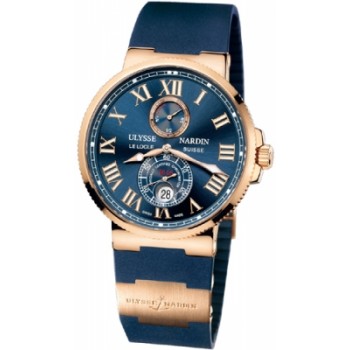 Réplique Ulysse Nardin Maxi Marine Chronomètre 43mm 266-67-3/43