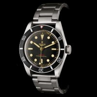 Réplique Montre Tudor Heritage Black Bay One 7923/001