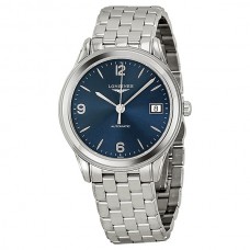 Réplique Montre automatique Longines Flagship Heritage pour homme L4.774.4.96.6