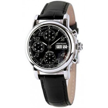 Réplique Montre automatique chronographe Montblanc Star XL 8451