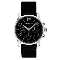 Réplique Montblanc TimeWalker Chronographe Automatique Montre Pour Homme 9670