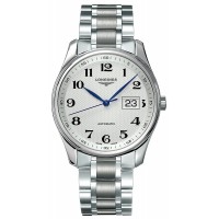 Réplique Longines Master Automatique Grande Date 40mm L2.648.4.78.6