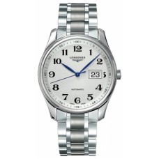 Réplique Longines Master Automatique Grande Date 40mm L2.648.4.78.6