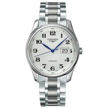 Réplique Longines Master Automatique Grande Date 40mm L2.648.4.78.6