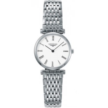 Réplique Montre Longines La Grande Classique Quartz 24 mm pour femme L4.209.4.11.6