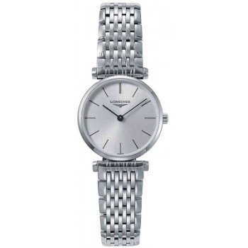 Réplique Montre Longines La Grande Classique Quartz 24 mm pour femme L4.209.4.72.6