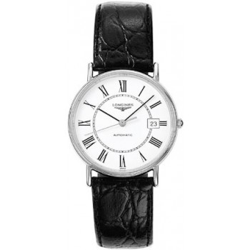 Réplique Montre Longines Présence Automatique Pour Homme L4.721.4.11.2