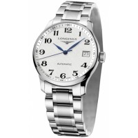 Réplique Montre Longines Master automatique 36 mm pour homme L2.518.4.78.6