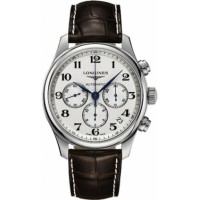 Réplique Longines Master Chronographe Automatique 44 mm L2.693.4.78.3