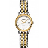 Réplique Montre phare Longines Les Grandes Classiques pour femme L4.274.3.27.7