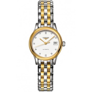 Réplique Montre phare Longines Les Grandes Classiques pour femme L4.274.3.27.7