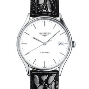 Réplique Longines Les Grandes Classiques Lyre L4.760.4.12.2