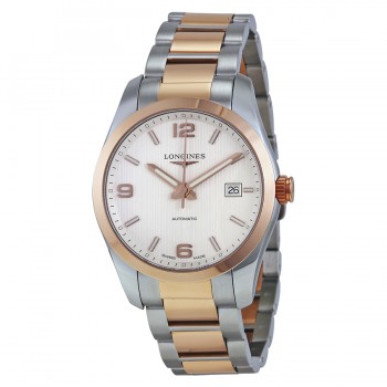 Réplique Montre Longines Conquest Classic automatique 40 mm pour homme L2.785.5.76.7