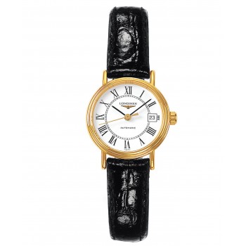 Réplique Montre automatique pour femme Longines La Grande Classique Présence L4.321.2.11.2