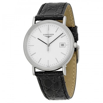 Réplique Montre Longines La Grande Classique Présence pour Homme L4.720.4.12.2