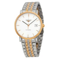 Réplique Montre Longines élégante automatique de taille moyenne de 37 mm L4.810.5.12.7