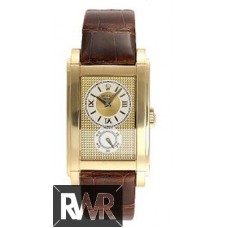 Réplique Rolex Cellini Prince Or jaune 18K Mens Square 5440/8 pour hommes