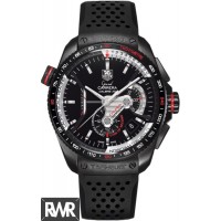 Réplique Tag Heuer Grand Carrera Calibre 36 RS Caliper chronographe automatique CAV5185.FT6020