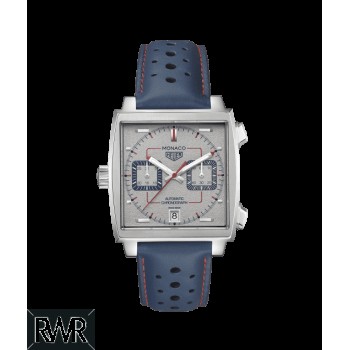 Réplique Tag Heuer Monaco Calibre 11 Edition Limitée CAW211X.FC6468