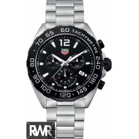 Réplique TAG Heuer Formula One 43mm Quartz Chronograph Homme CAZ1010.BA0842