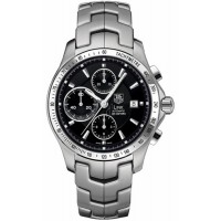 Réplique Tag Heuer Link Calibre 16 Automatic Chronograph CJF2110.BA0594