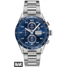 Réplique TAG HEUER CARRERA Calibre 16 CV2A1V.BA0738