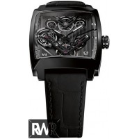 Réplique TAG Heuer Monaco V4 Tourbillon WAW2081.FC6348